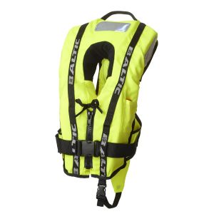 Vauvan pelastusliivi Baltic Bambi keltainen 3-12 kg