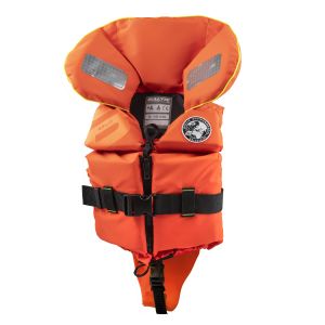 Lasten pelastusliivi Baltic Split Front oranssi 3-15 kg