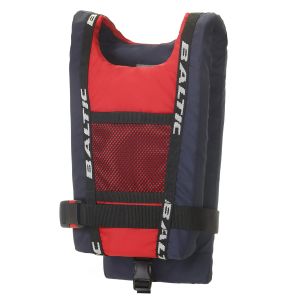 Melontaliivi Baltic Canoe punainen/laivastonsininen 40-130 kg