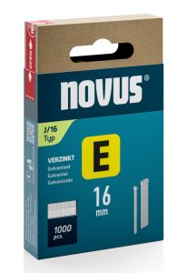 Naula EJ/16 mm Novus 1000 kpl