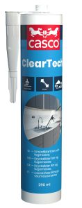 Tiivistemassa Casco ClearTech 290 ml