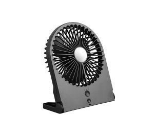 Pöytätuuletin Trio Breezy Musta
