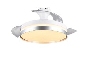 Tuuletinvalaisin Trio Lindberg