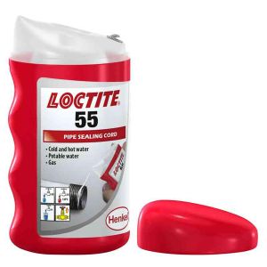 Putkikierrenauha Loctite 55 160 m