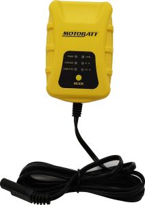 Akkulaturi Motobatt Tech1 6/12 V 1Amp