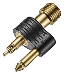 Liitin tankkiin Easterner 1/4" Evinrude/Johnson