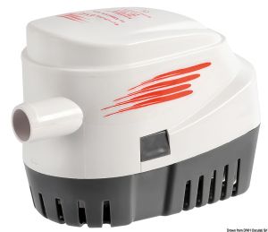 Pilssipumppu Osculati Europump II