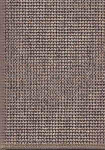 Kynnysmatto Narma Limo harmaa 60 x 80 cm Ruskea