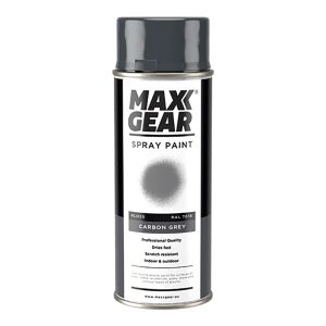 Spraymaali Maxx Gear RAL 7016 hiilenharmaa 400 ml