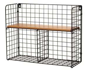 Hylly 4living Grid 45 x 15,5 x 35,5 cm
