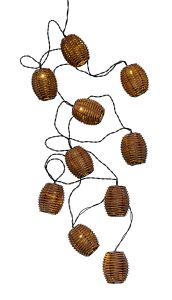 Valosarja Airam Santorini IP44