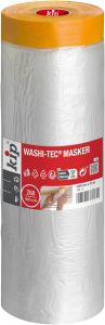 Suojamuovi + Washi-Tec teippi KIP 1400 mm x 33 m