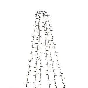 Valohuppu Konstsmide IP44 660 x LED