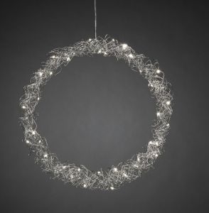 Metallikranssi Konstsmide 45 cm Hopea