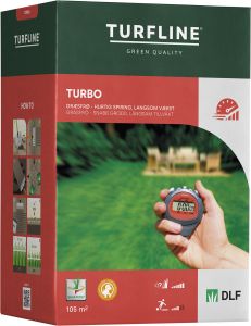 Nurmikonsiemen Turfline Turbo 2,1 kg