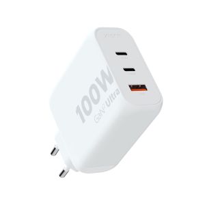 Laturi Xtorm GaN² Ultra 100 W