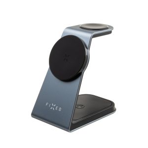 Langaton latausasema Fixed Mag 3in1 Harmaa