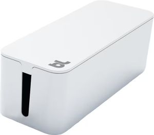 Kaapelilaatikko BlueLounge CableBox Valkoinen