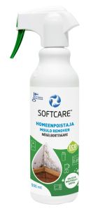 Homeenpoistaja Softcare 500 ml