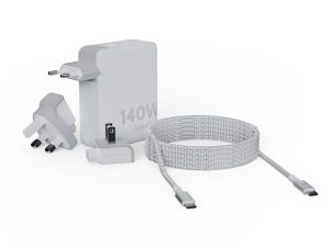 Matkalaturi Xtorm 140W GaN Ultra