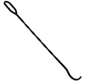 Hiilihanko Taito teräs 65 cm