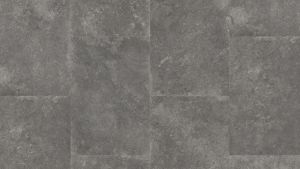 Vinyylimatto Tarkett Iconik T-Extra Pietra Sacra Dark Grey 2m