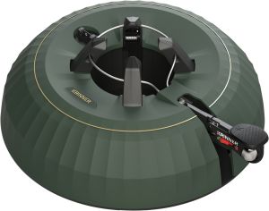 Joulukuusenjalka Krinner Deluxe X-320