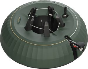 Joulukuusenjalka Krinner Deluxe X-440