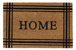 Kuramatto Hamat E-Coco Print Home Lines 40 x 60 cm