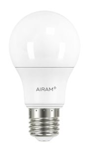 Vakiolamppu Airam LED E27 1060 lm 4000 K 3 kpl