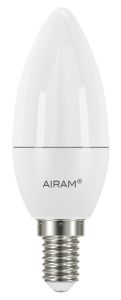 Kynttilälamppu Airam LED E14 470 lm 3000 K 3 kpl