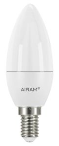 Kynttilälamppu Airam LED E14 470 lm 4000 K 3 kpl