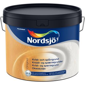 Oksasuoja Nordsjö Original Valkoinen 2,5 l