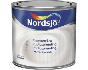 Patterimaali Nordsjö Original Valkoinen 1 l
