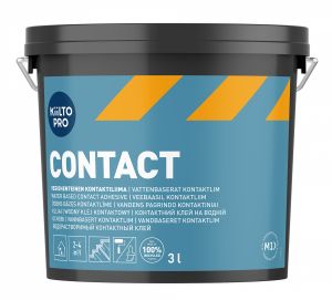 Kontaktiliima Kiilto Pro Contact 3 l