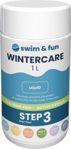 Altaanhoitoaine Swimfun Wintercare 1 l