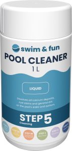 Altaanpuhdistuaine Swimfun PoolCleaner 1 l