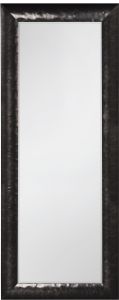 Peili Mirrors and More Elli musta 70 x 170 cm