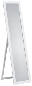 Lattiapeili Mirrors and More Tina Valkoinen 40 x 160 cm Valkoinen