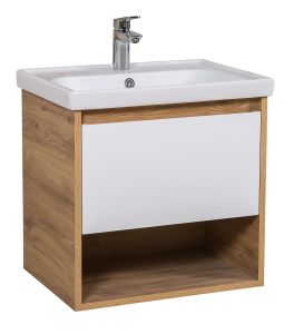 Kylpyhuonekaluste Aquarodos Edda 60 x 44,5 x 59,5 cm