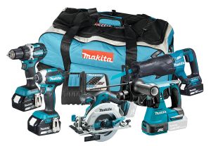 Konesarja Makita LXT DLX5032GX2