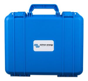Kuljetuslaukku Victron Blue Smart IP65 laturille ja tarvikkeille
