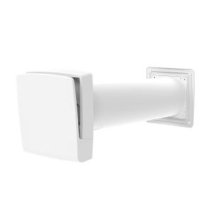 Korvausilmaventtiili Fresh TL100C seinäventtiili