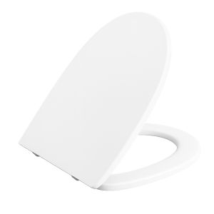 WC-istuinkansi Pressalit Sign / Spira S1122 valkoinen 38,1 x 43,2 cm