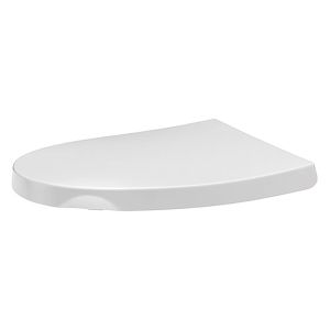 WC-istuinkansi Pressalit Sign / Spira S1182 valkoinen 35,6 x 43,2 cm