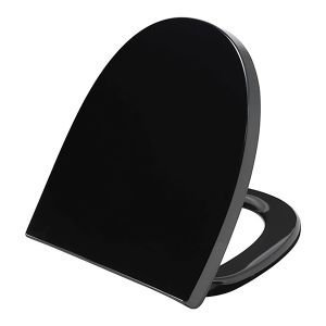 WC-istuinkansi Pressalit Sign / Spira S1182 musta 35,6 x 43,2 cm