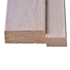 Kynnys Maler Tammi Valkolakattu 92 mm M7