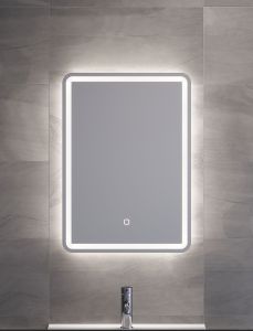 LED-valopeili Camargue Nord 60 x 75 cm