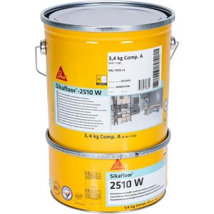 Lattiapinnoite Sikafloor® 2510W