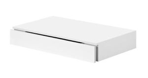 Laatikkohylly Dolle Cassetto valkoinen 480 x 280 x 80 mm